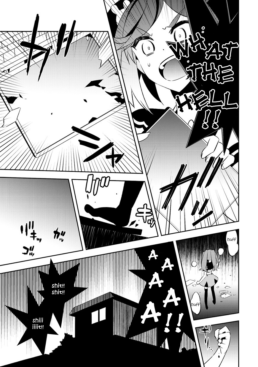 Mousugu Shinu Hito (Haruse Hiroki) - Chapter 5 : Playback Number:5 - This Has Been Happening Alot Recently