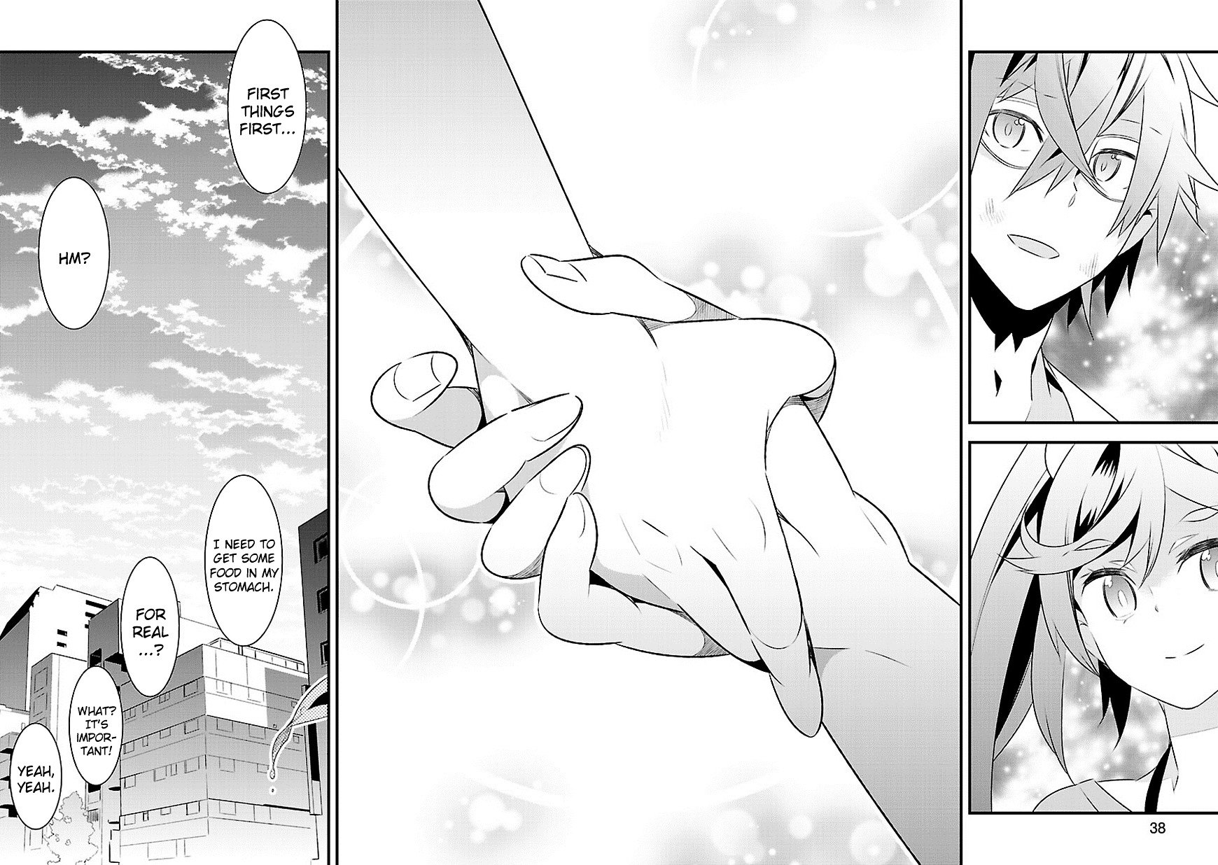 Mousugu Shinu Hito (Haruse Hiroki) - Chapter 12 : Views: 12 ▶ Lowest Of The Low