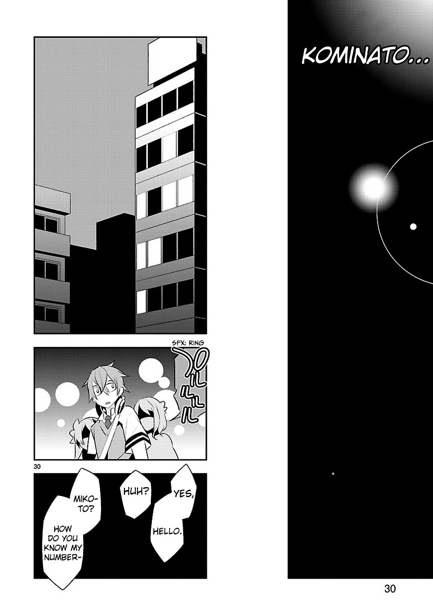 Mousugu Shinu Hito (Haruse Hiroki) - Chapter 10 : Views: 10 ▶ That’s Why, All This Time