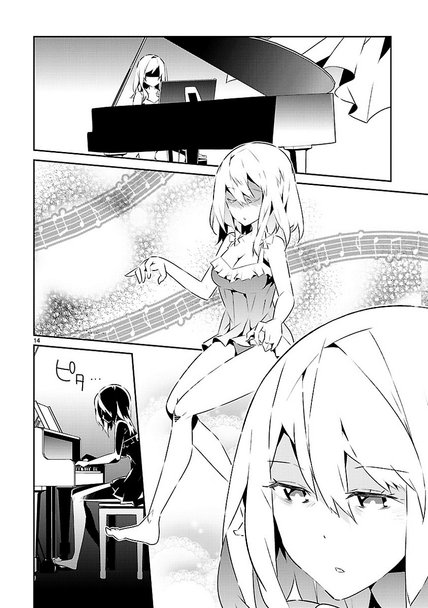 Mousugu Shinu Hito (Haruse Hiroki) - Chapter 13 : Views: 13 ▶ Let Me Join You