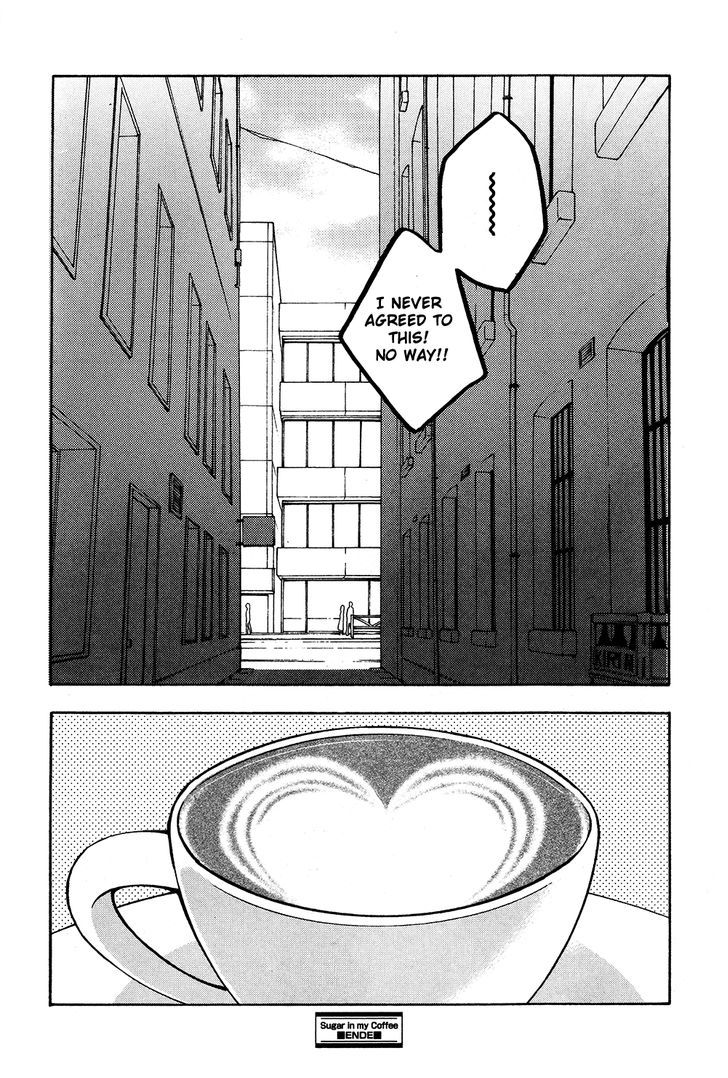 Sugar In My Coffee - Chapter 1