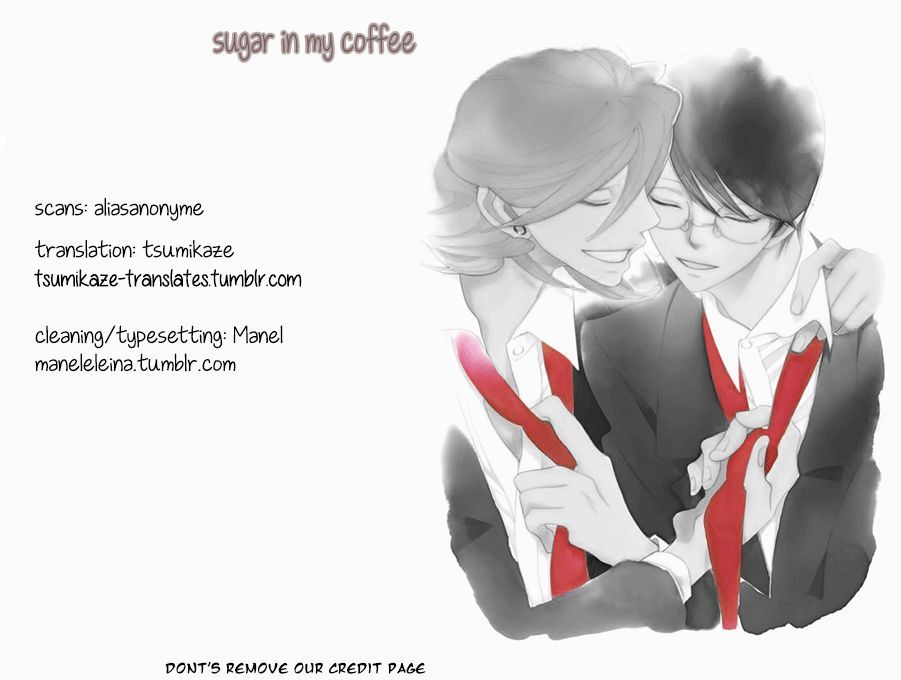 Sugar In My Coffee - Chapter 1