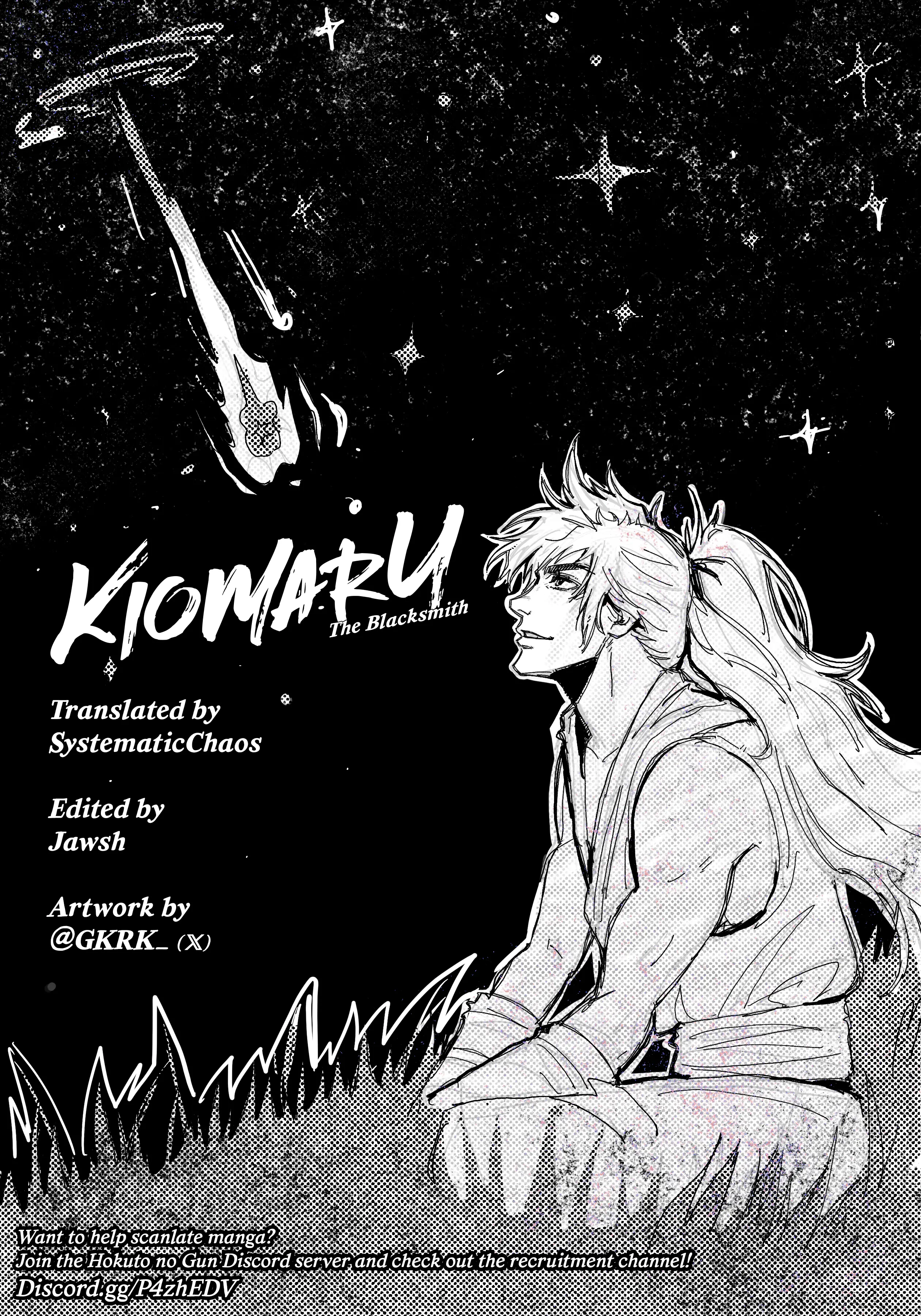 Kiomaru The Blacksmith - Vol.2 Chapter 10: Fencing Instructor