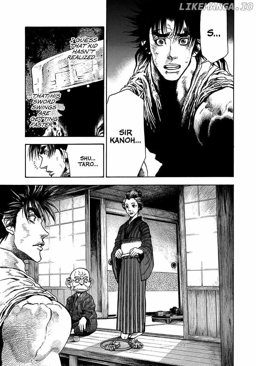 Kiomaru The Blacksmith - Chapter 14