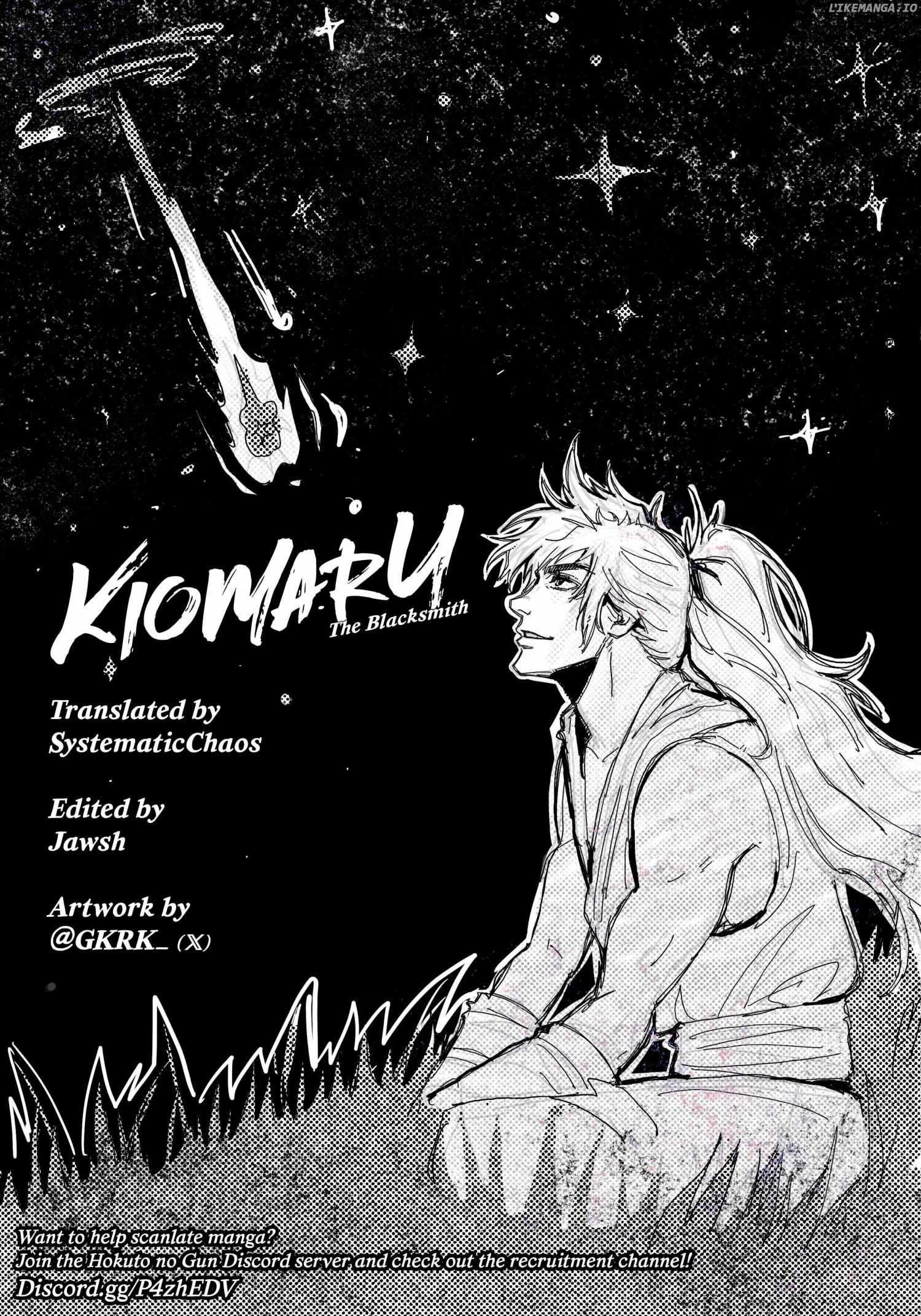 Kiomaru The Blacksmith - Chapter 14