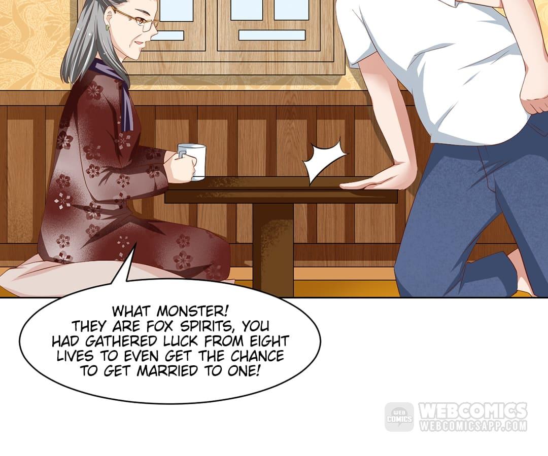 I Have A Date With The Fox Spirit! - Chapter 10