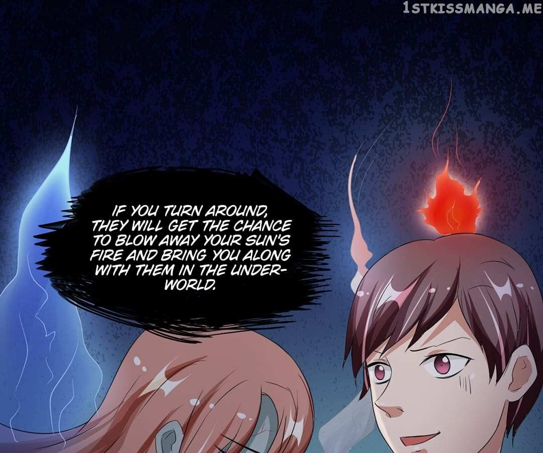 I Have A Date With The Fox Spirit! - Chapter 15