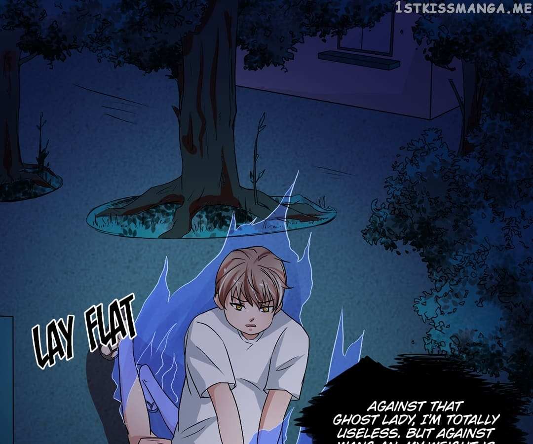 I Have A Date With The Fox Spirit! - Chapter 15