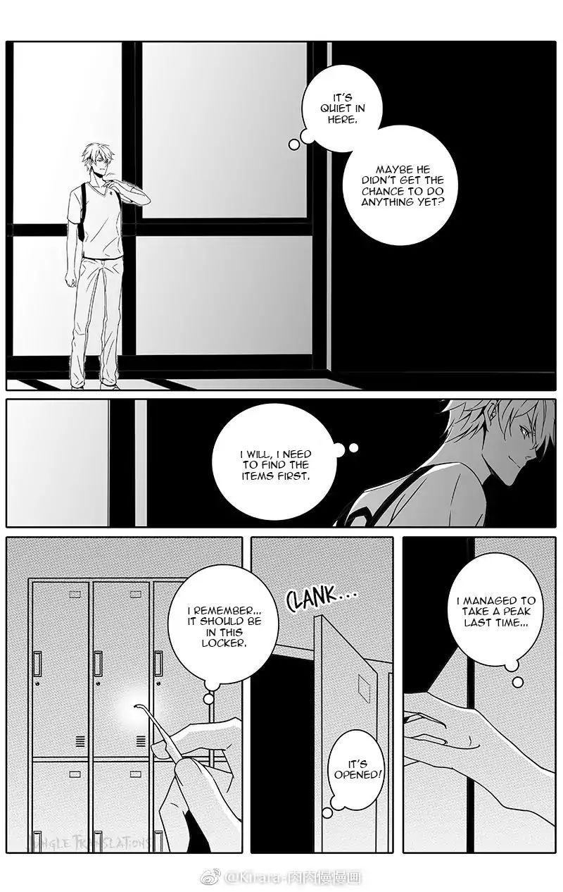 Doubt. - Chapter 25