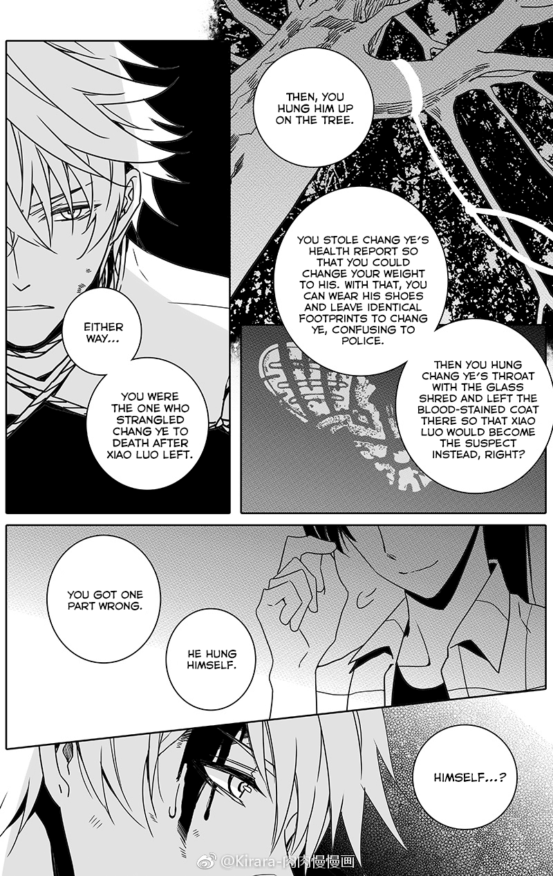 Doubt. - Chapter 27