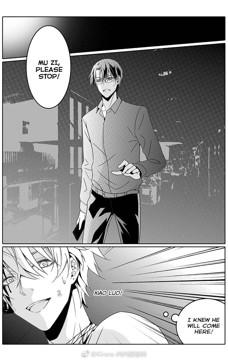 Doubt. - Chapter 27