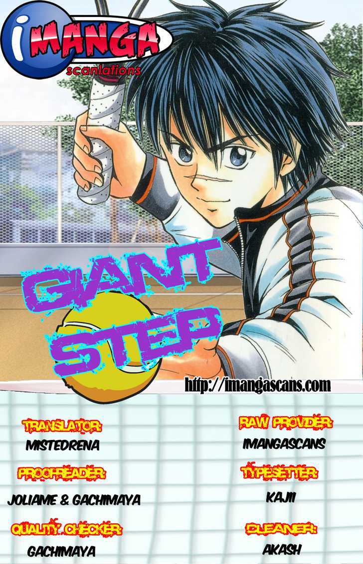 Giant Step - Vol.2 Chapter 9 : Real Family......