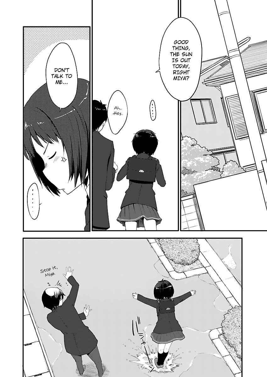 Amagami - Sincerely Yours - Chapter 6 V2 : Thank... You