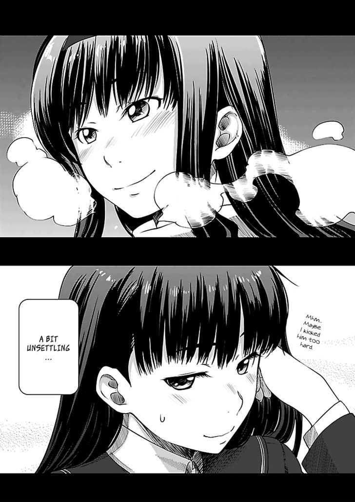 Amagami - Sincerely Yours - Vol.1 Chapter 3