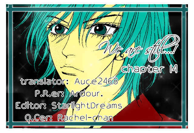 We Are Still...! - Vol.2 Chapter 14