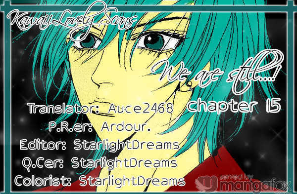 We Are Still...! - Vol.2 Chapter 15