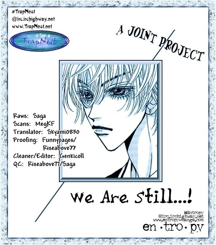 We Are Still...! - Vol.1 Chapter 1