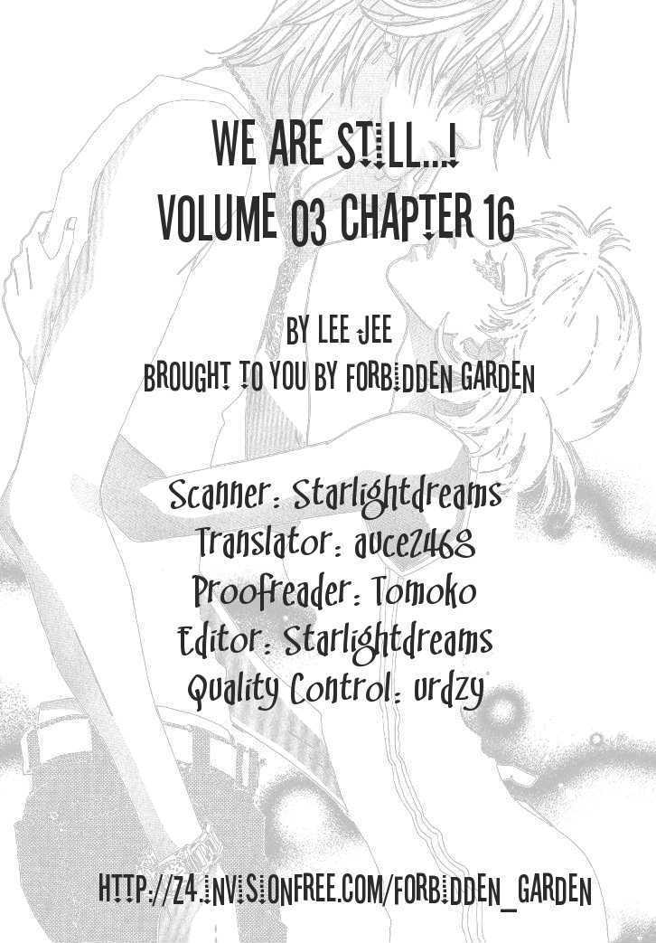 We Are Still...! - Vol.3 Chapter 16