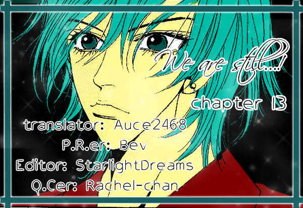 We Are Still...! - Vol.2 Chapter 13