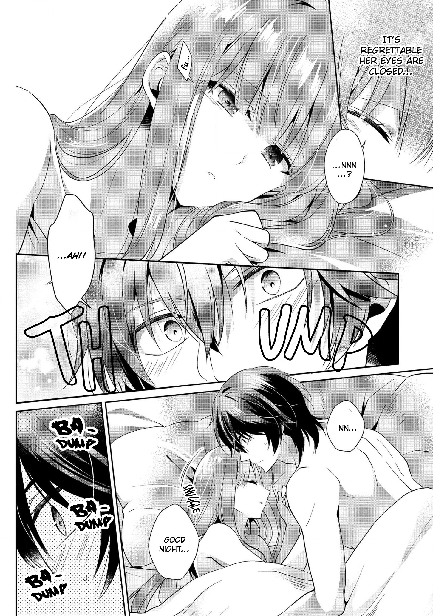 I Don't Want To Become Crown Princess!! - Chapter 3