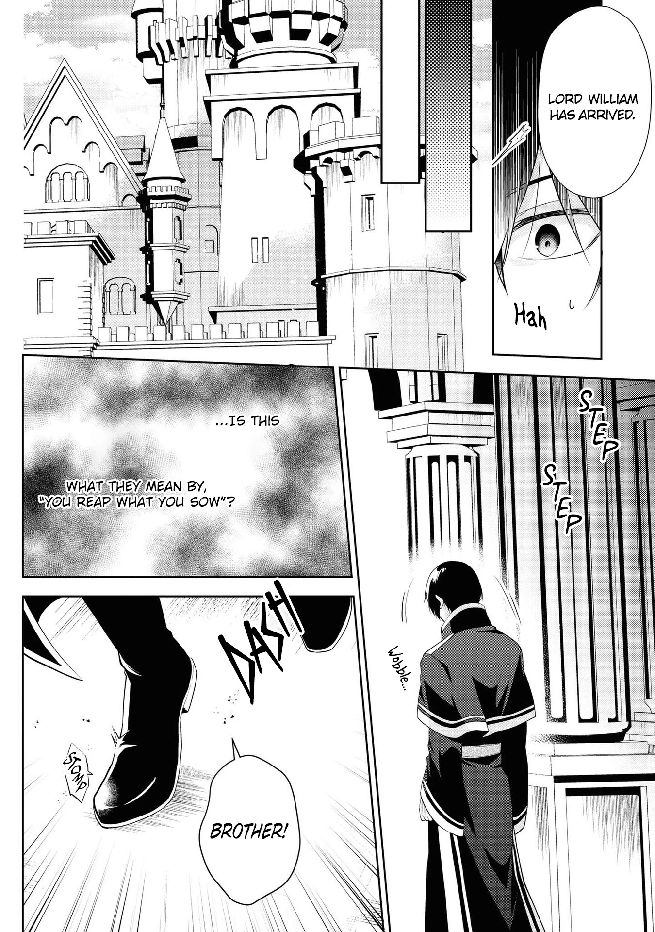 I Don't Want To Become Crown Princess!! - Chapter 10