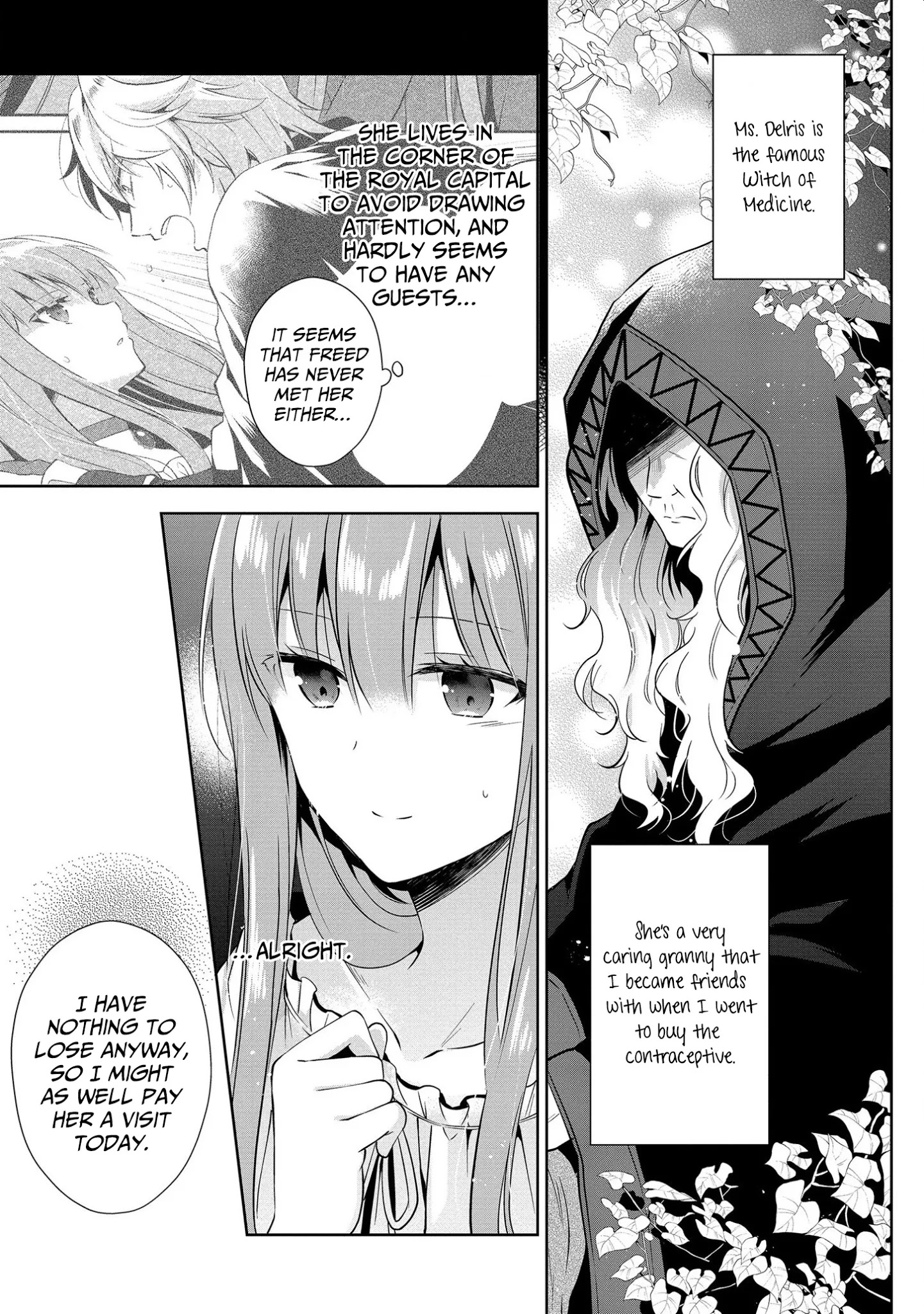 I Don't Want To Become Crown Princess!! - Chapter 6