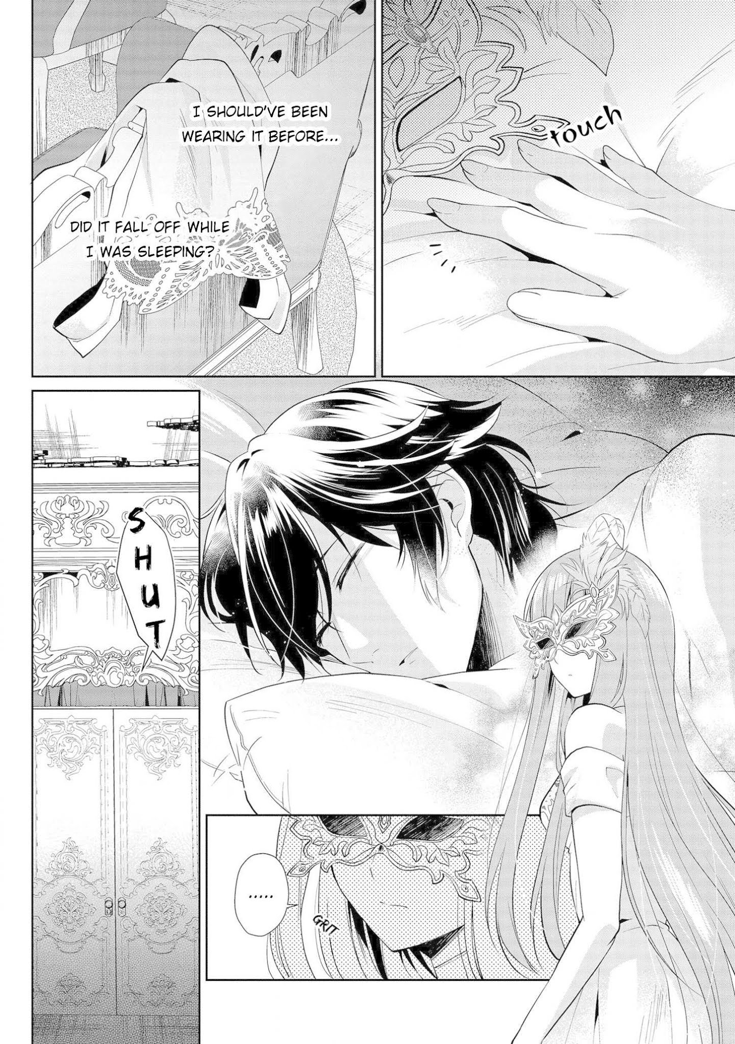 I Don't Want To Become Crown Princess!! - Chapter 2