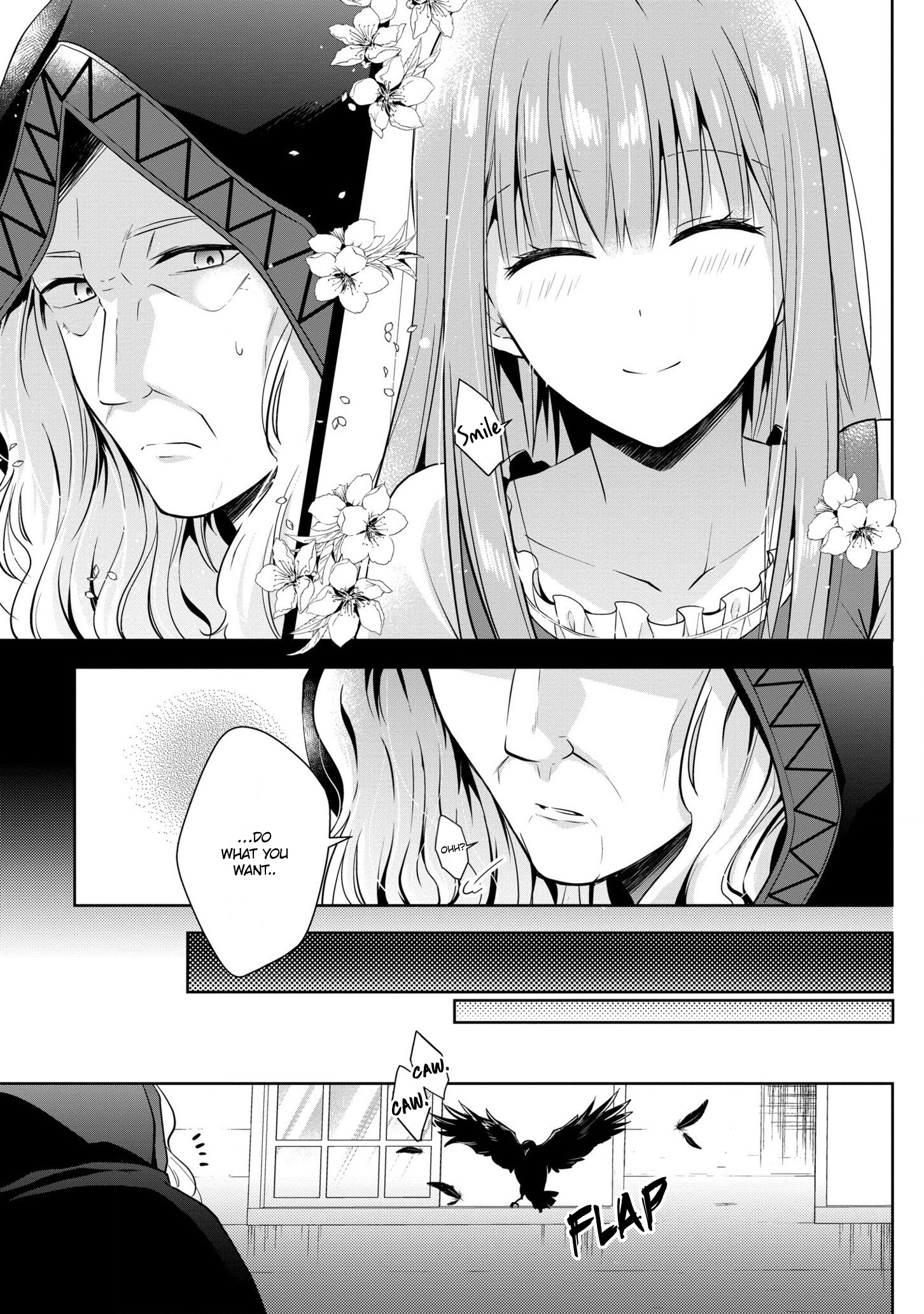 I Don't Want To Become Crown Princess!! - Chapter 7