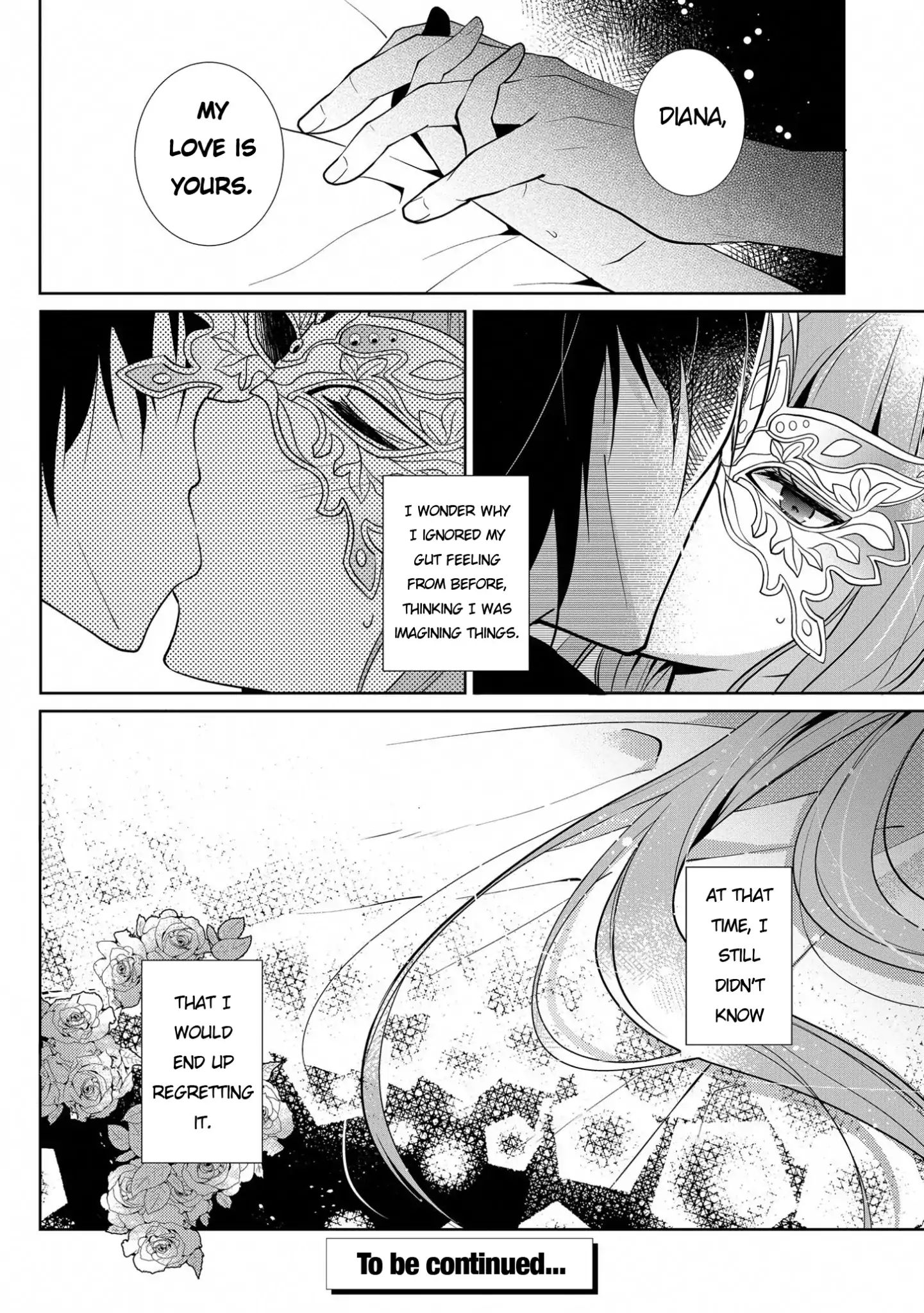 I Don't Want To Become Crown Princess!! - Chapter 1