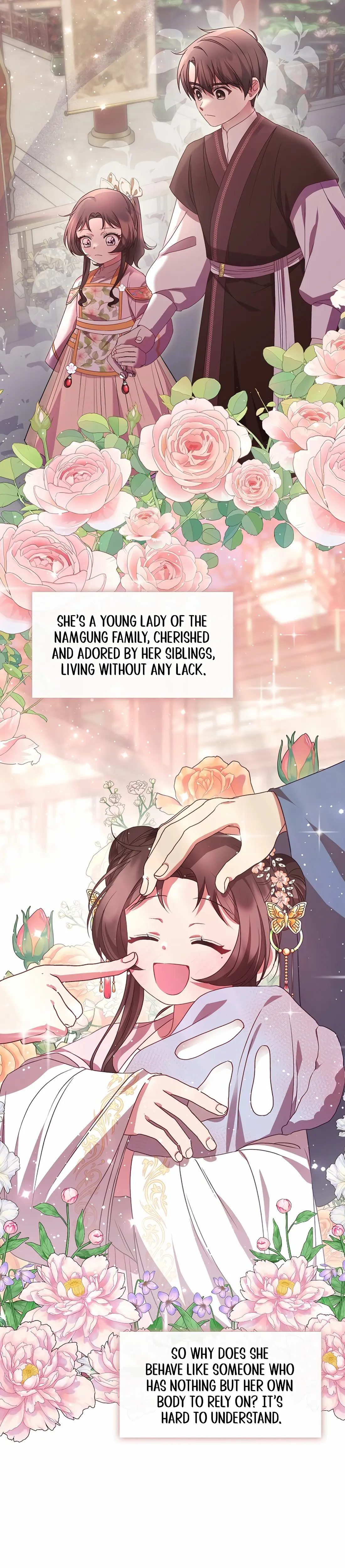 I Am The Youngest Daughter Of Murim’s Strongest, The Namgung Clan - Chapter 24