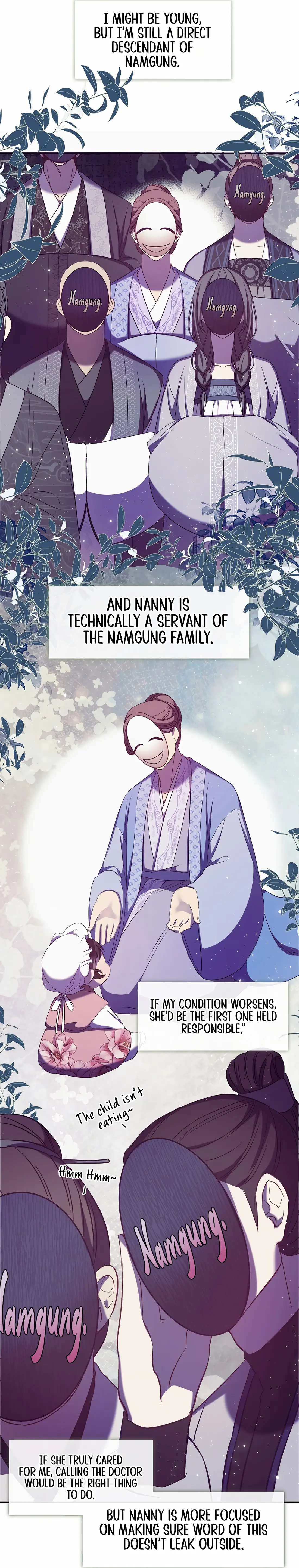 I Am The Youngest Daughter Of Murim’s Strongest, The Namgung Clan - Chapter 6