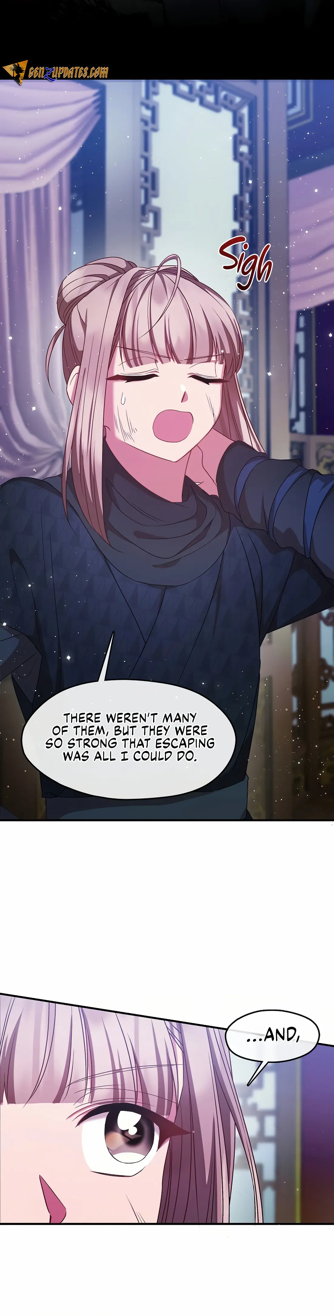 I Am The Youngest Daughter Of Murim’s Strongest, The Namgung Clan - Chapter 21