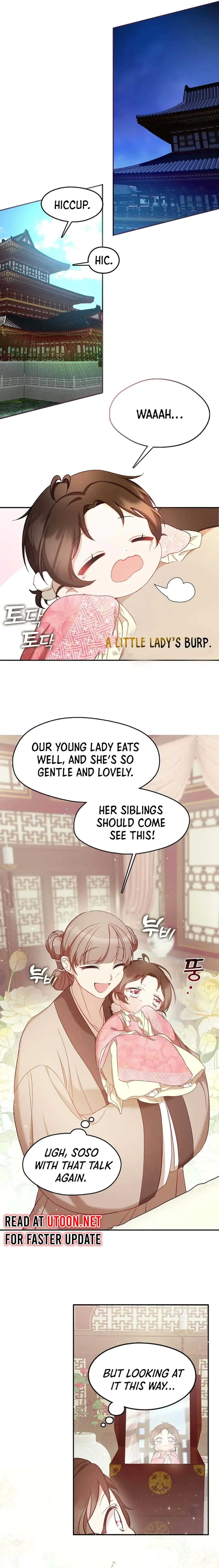 I Am The Youngest Daughter Of Murim’s Strongest, The Namgung Clan - Chapter 4