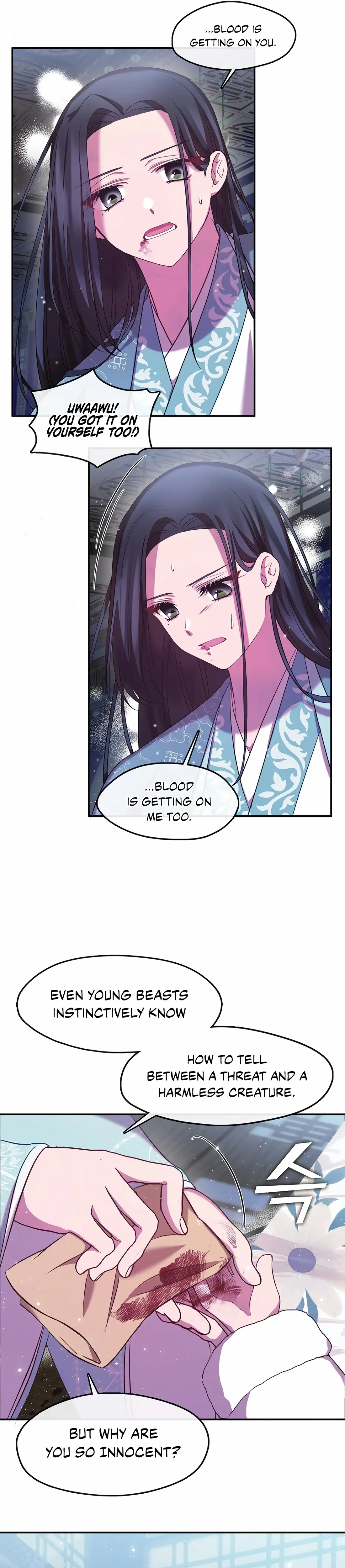 I Am The Youngest Daughter Of Murim’s Strongest, The Namgung Clan - Chapter 8