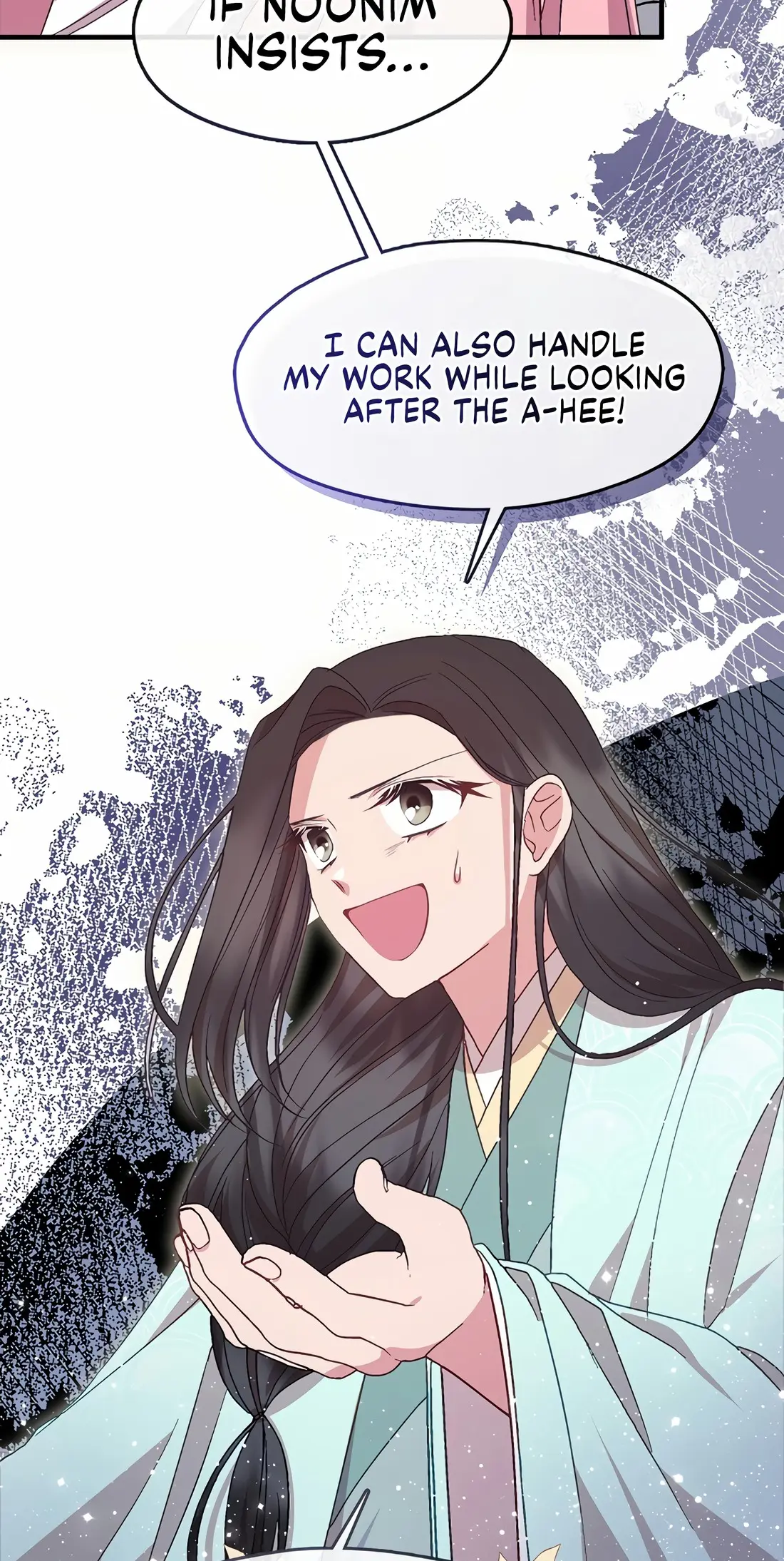 I Am The Youngest Daughter Of Murim’s Strongest, The Namgung Clan - Chapter 18