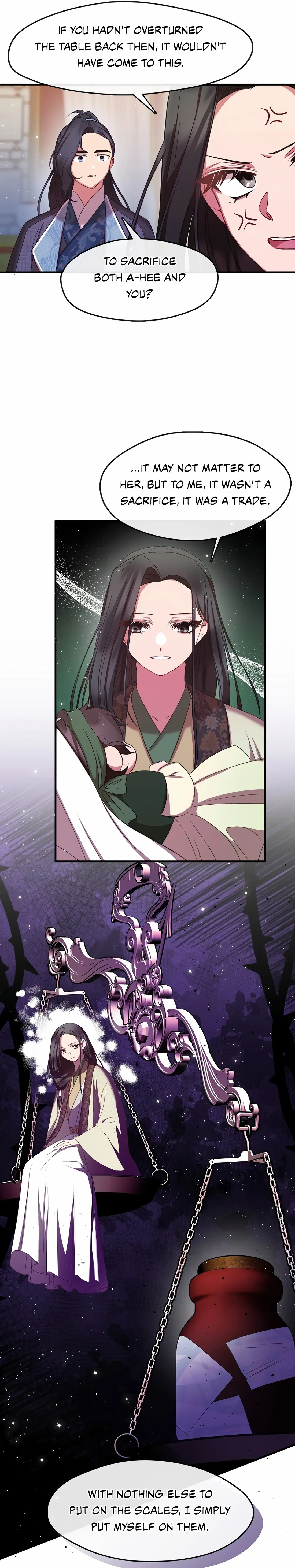 I Am The Youngest Daughter Of Murim’s Strongest, The Namgung Clan - Chapter 10