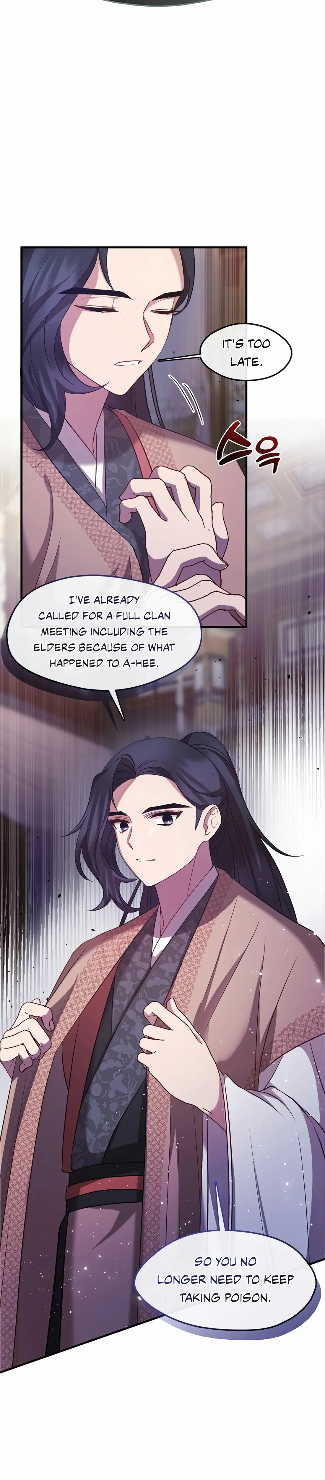 I Am The Youngest Daughter Of Murim’s Strongest, The Namgung Clan - Chapter 10