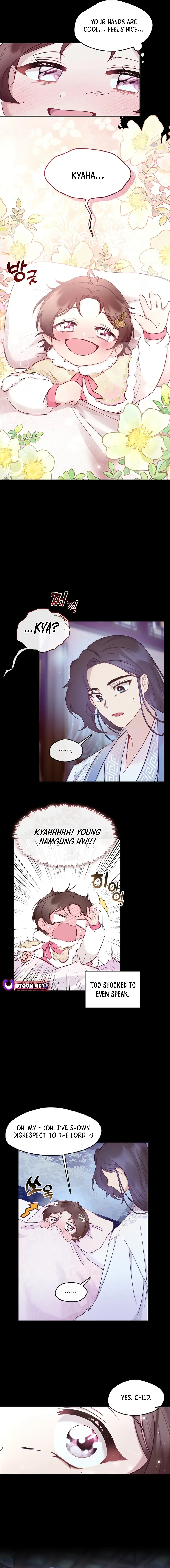 I Am The Youngest Daughter Of Murim’s Strongest, The Namgung Clan - Chapter 3