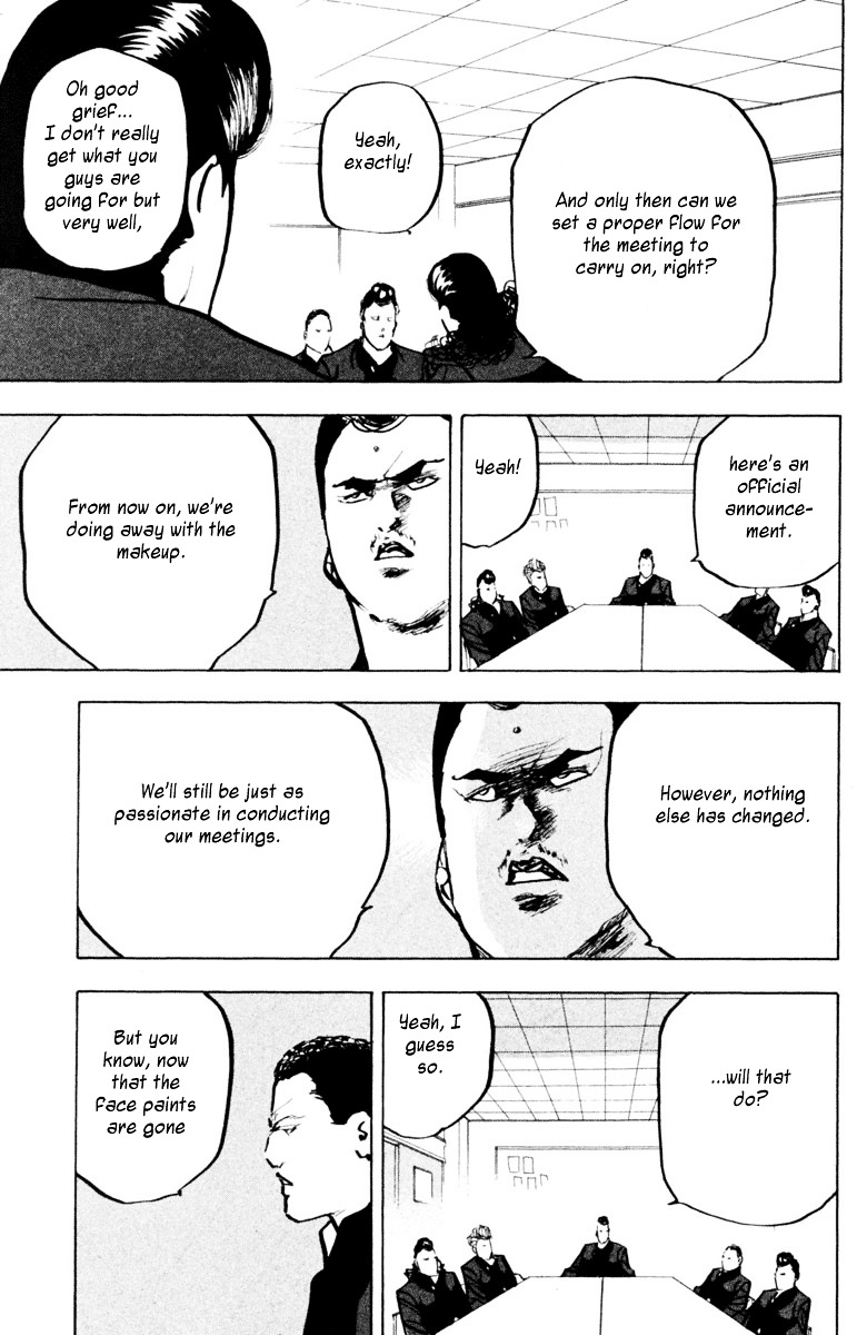 Sakigake!! Cromartie Koukou - Vol.17 Chapter 336 : Nothing To Lose