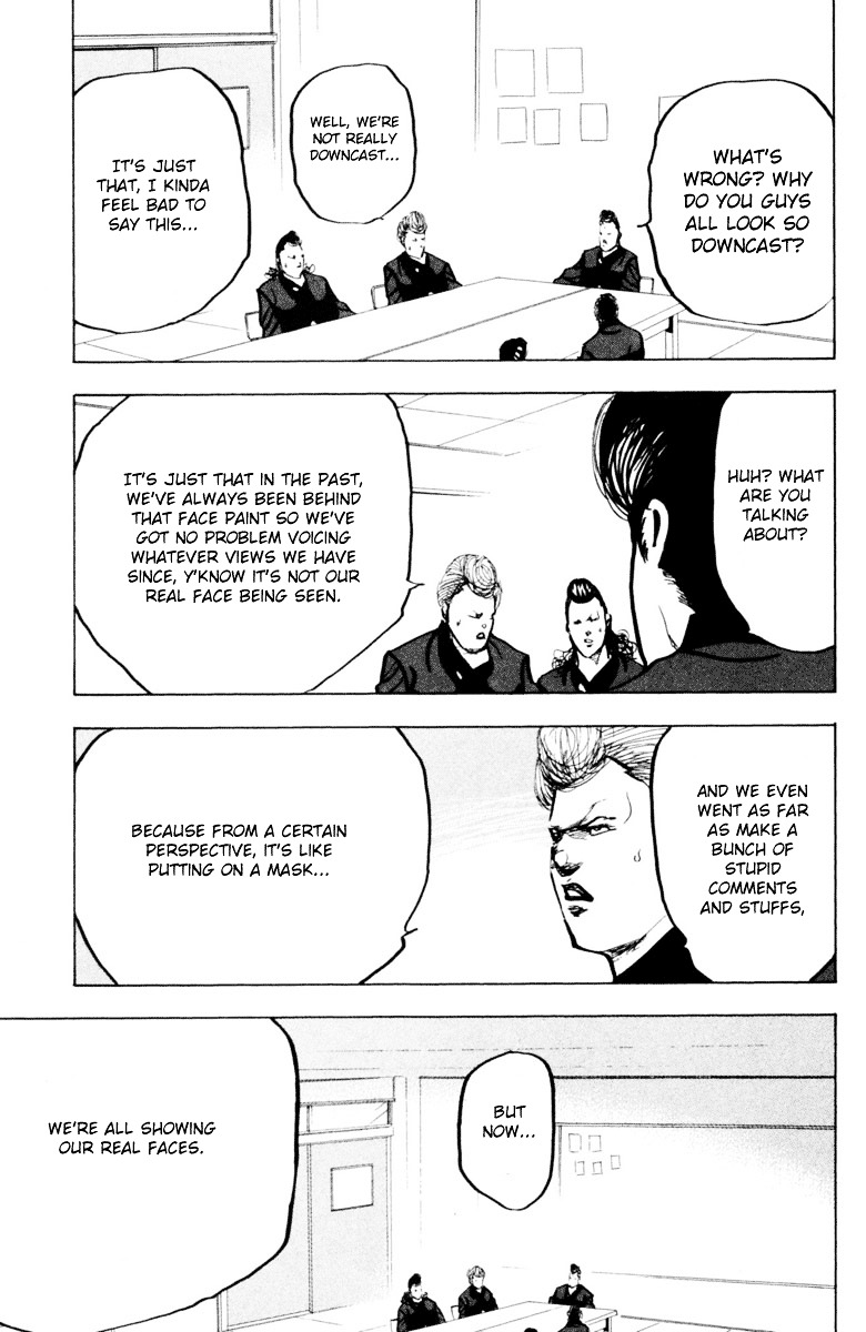 Sakigake!! Cromartie Koukou - Vol.17 Chapter 337 : Laughing Point