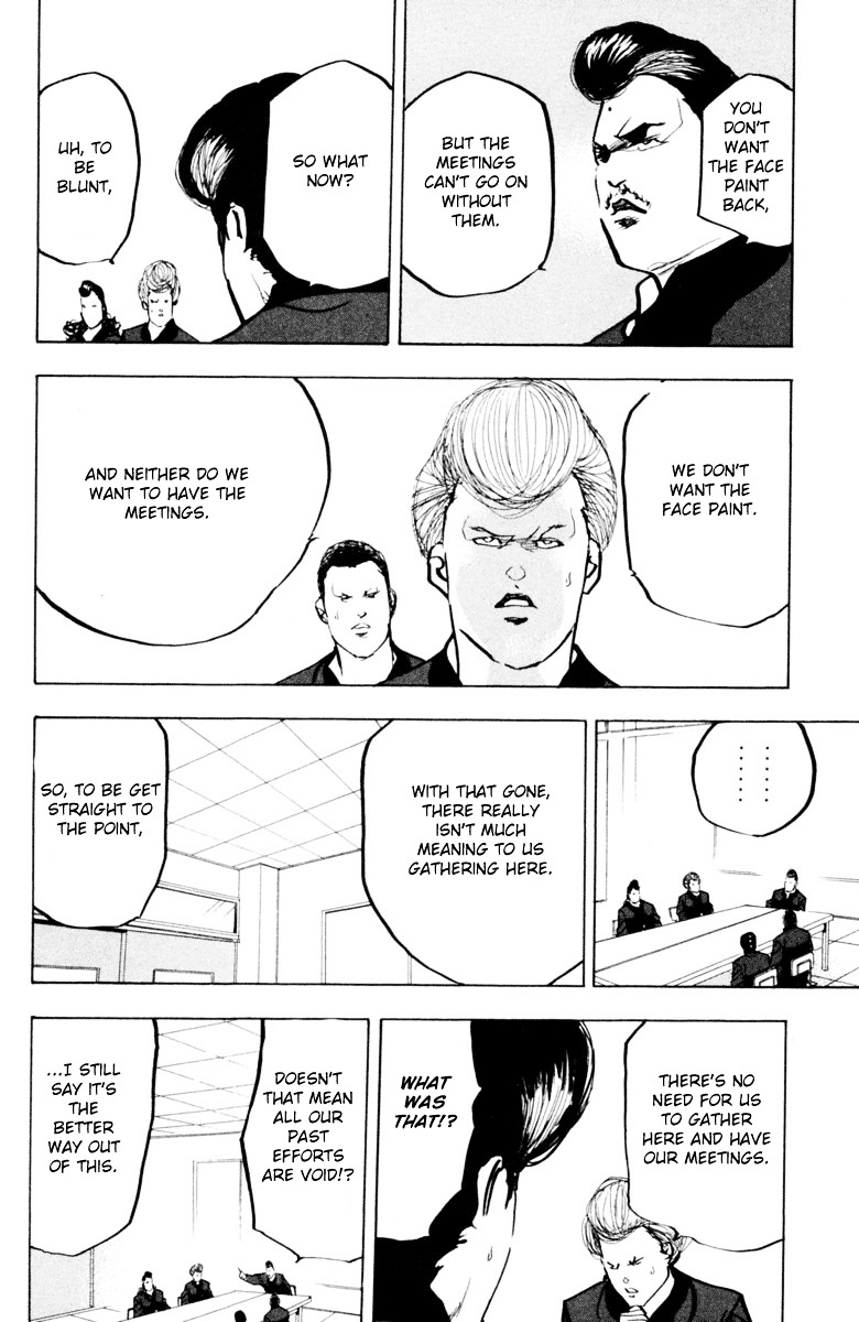 Sakigake!! Cromartie Koukou - Vol.17 Chapter 337 : Laughing Point