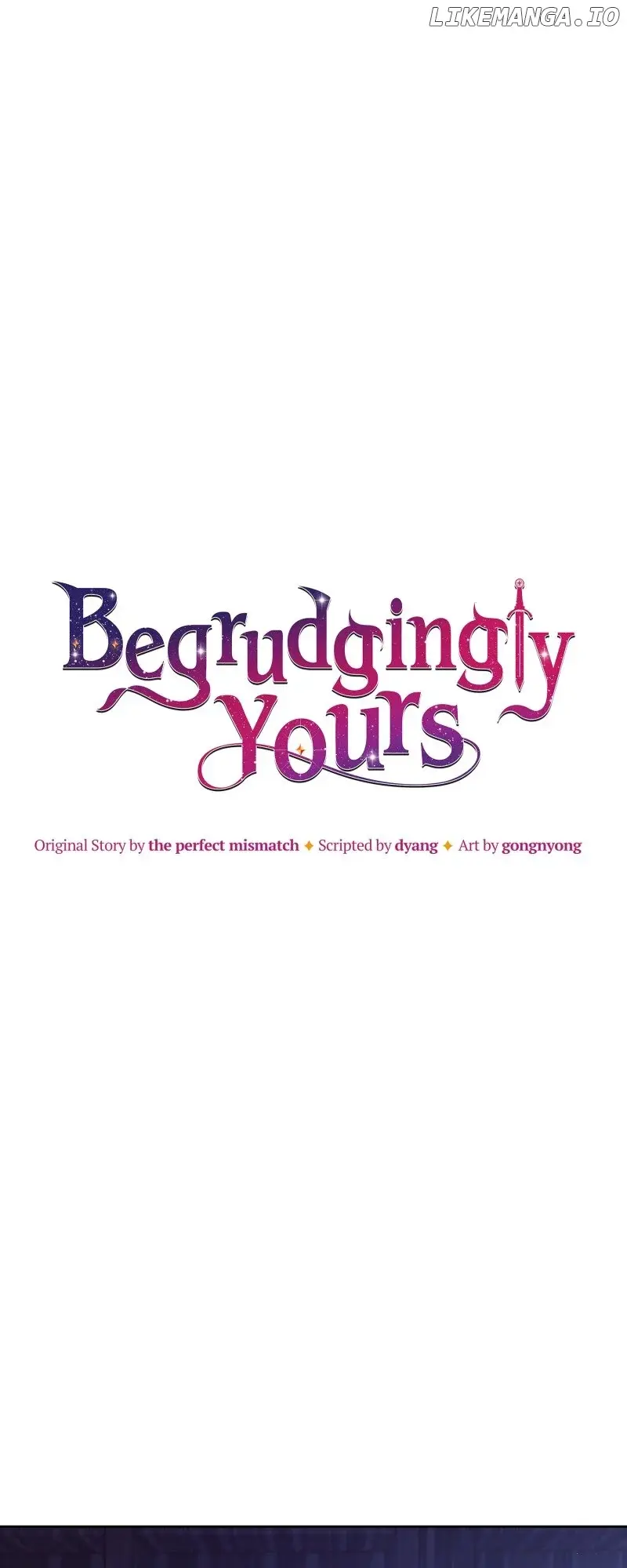 Begrudgingly Yours - Chapter 42