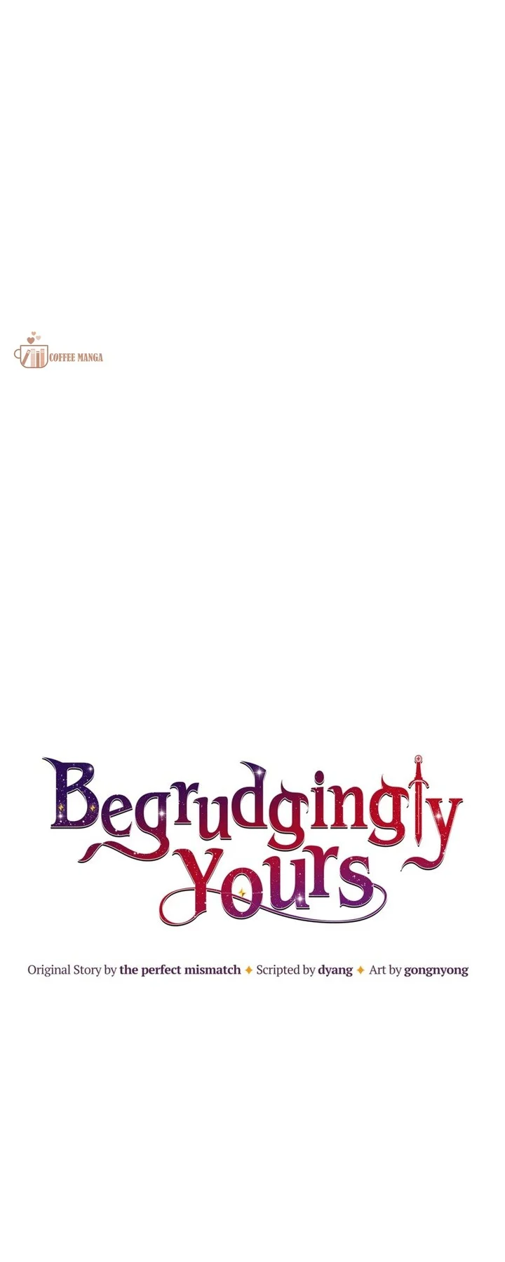 Begrudgingly Yours - Chapter 34