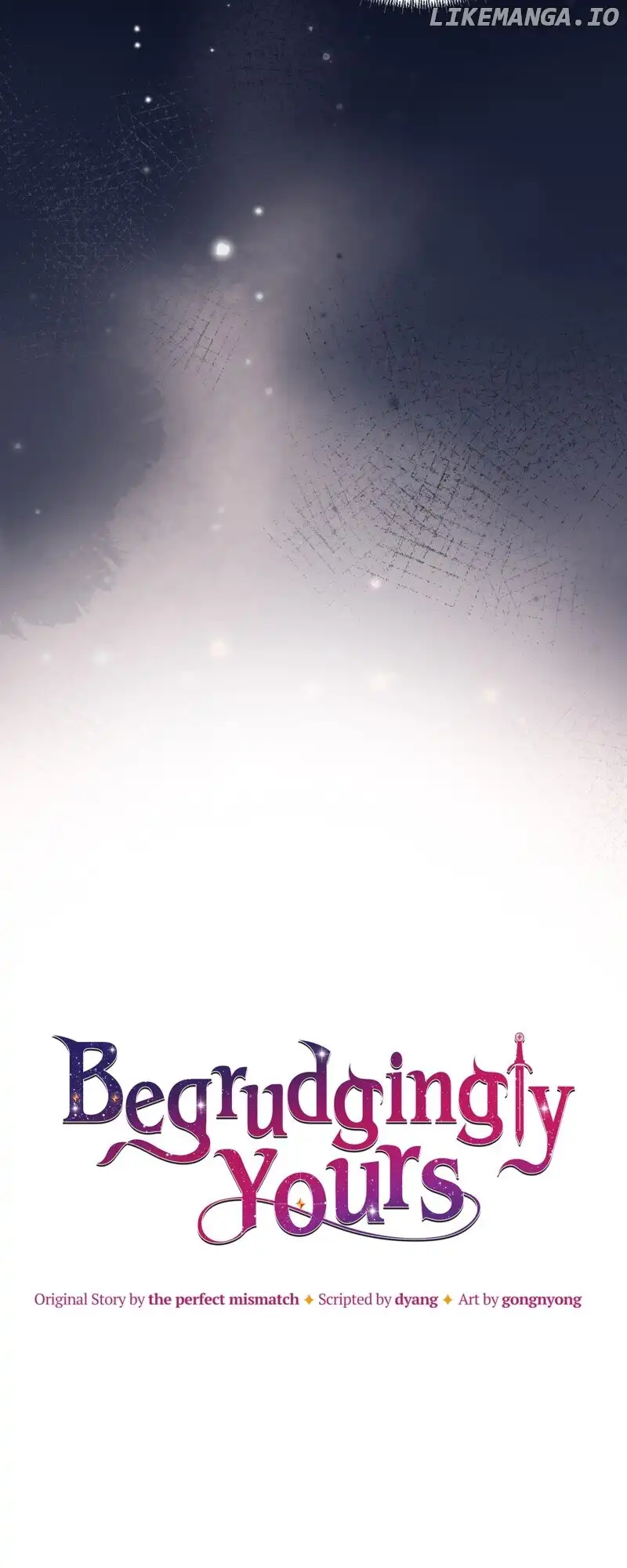 Begrudgingly Yours - Chapter 37