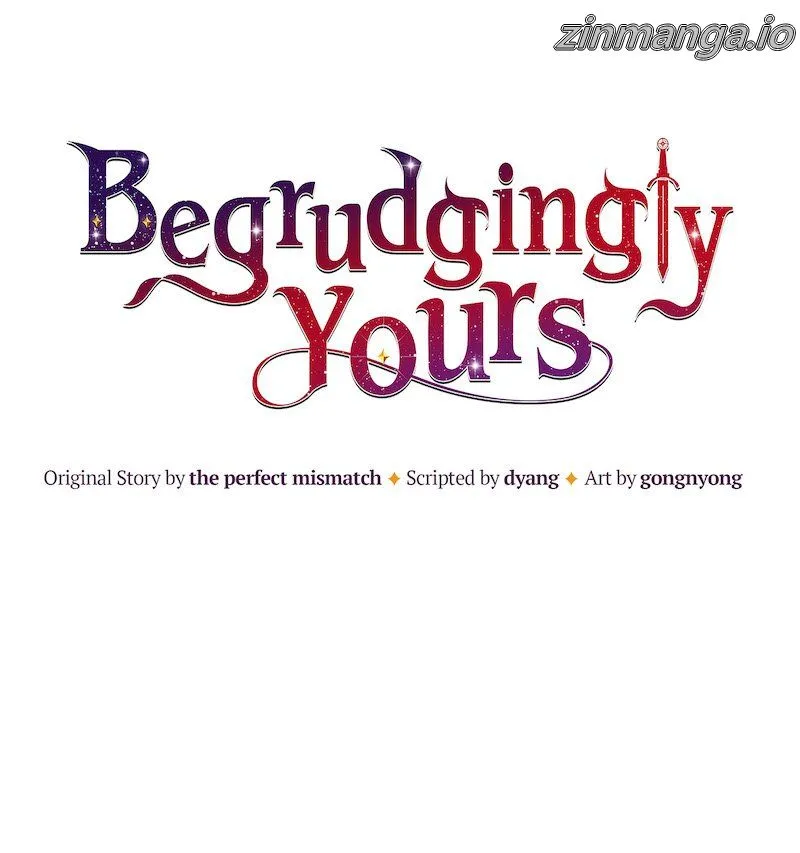 Begrudgingly Yours - Chapter 7