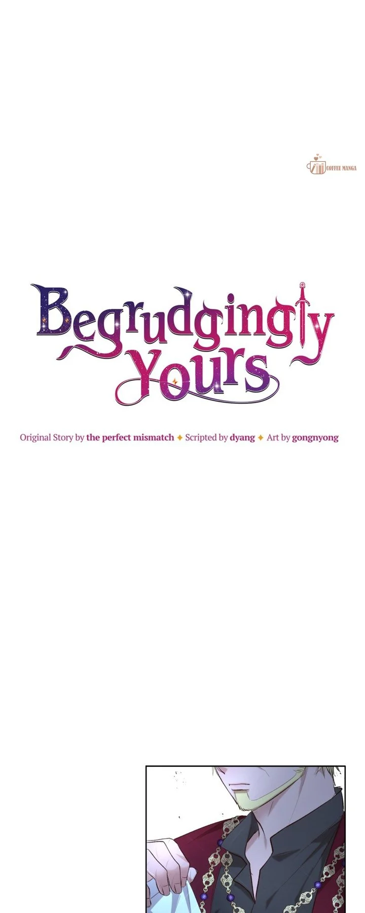 Begrudgingly Yours - Chapter 36