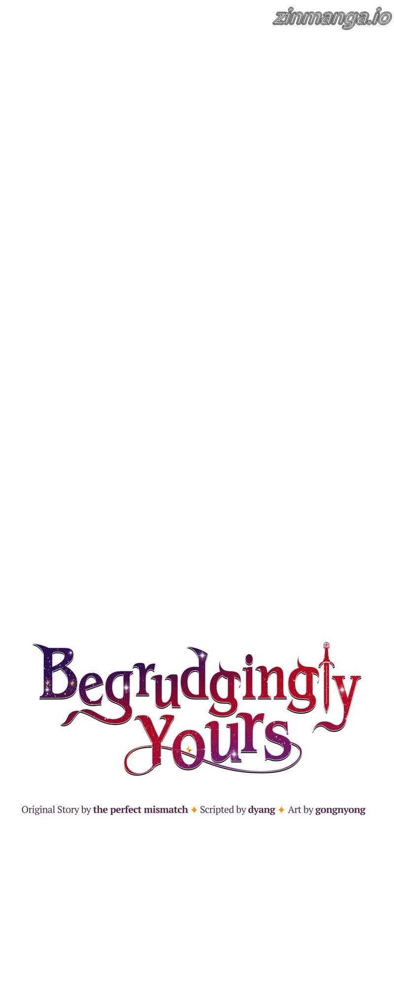 Begrudgingly Yours - Chapter 3