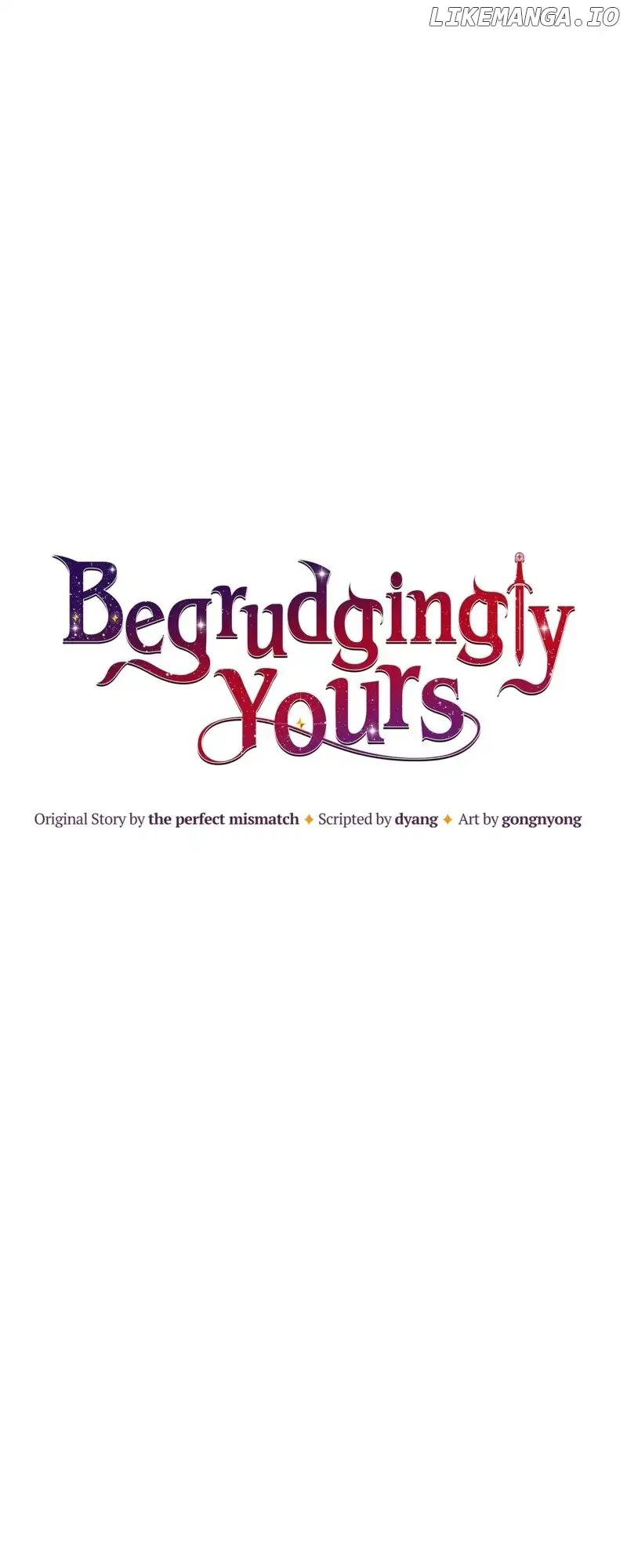 Begrudgingly Yours - Chapter 35