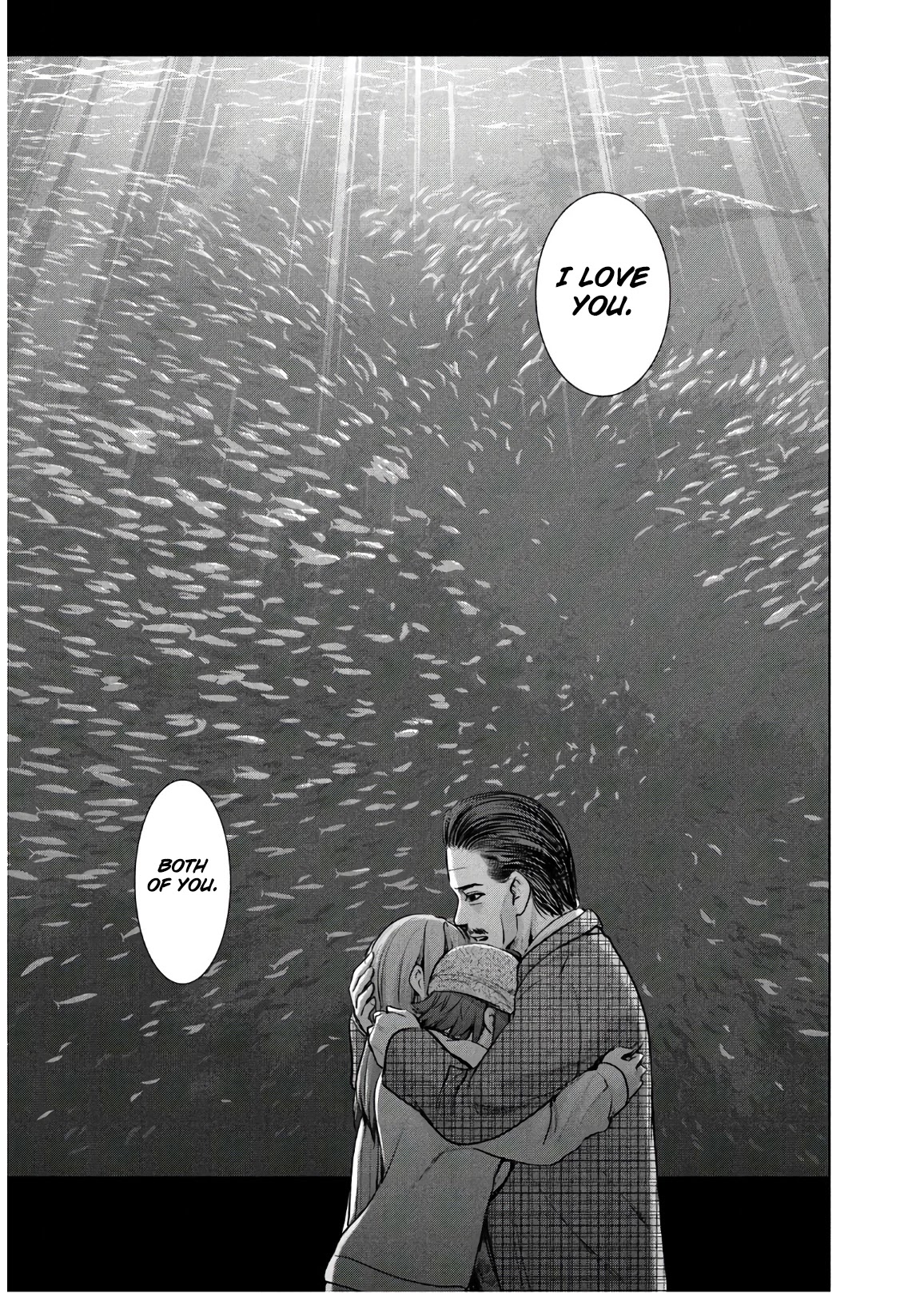 Satanofani - Chapter 98: Aquarium