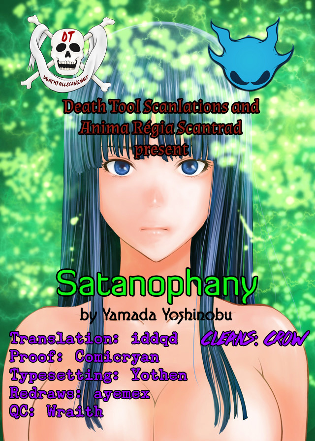 Satanofani - Chapter 3 : Warning